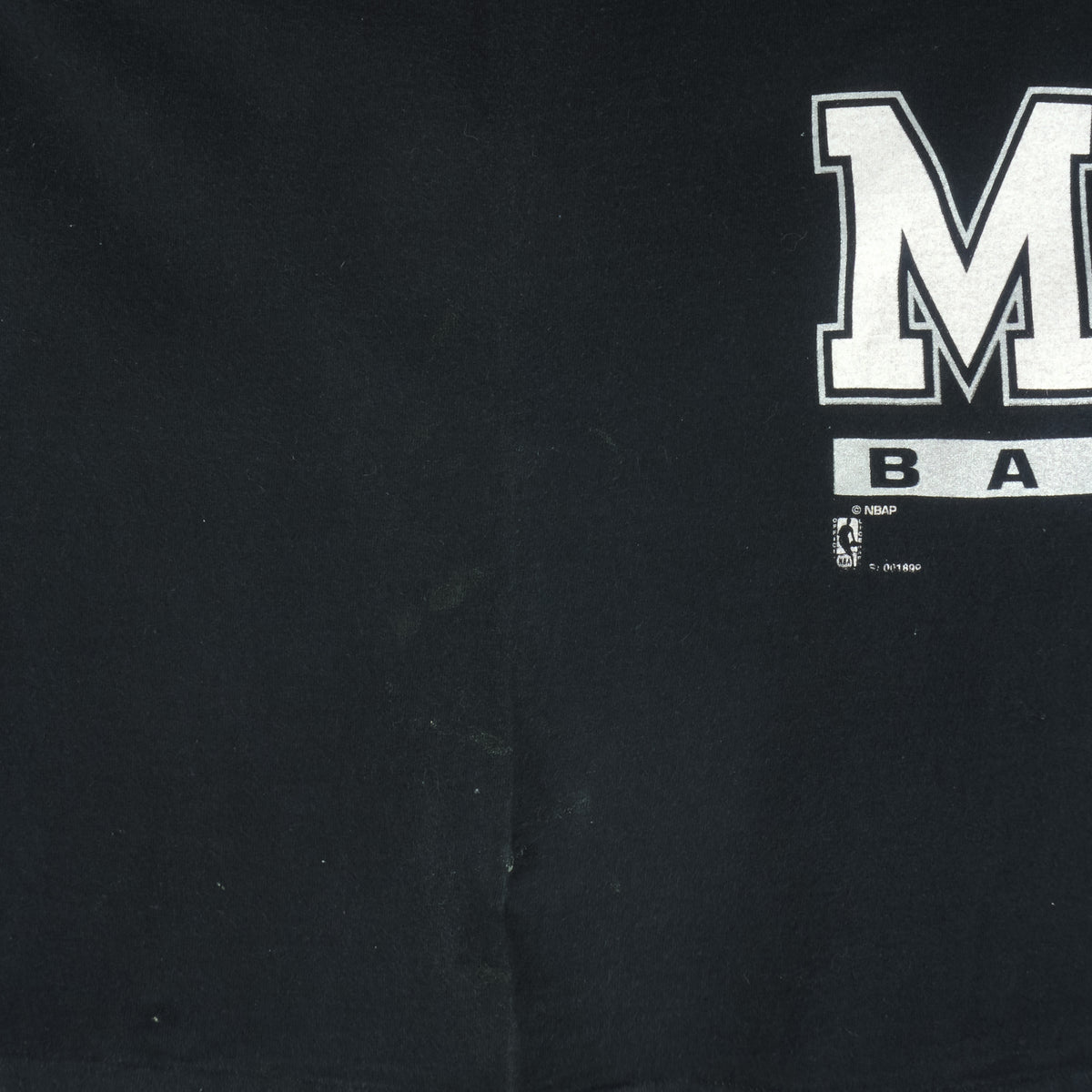 NBA (Salem) - Orlando Magic Single Stitch T-Shirt 1990s X-Large Vintage Retro Basketball