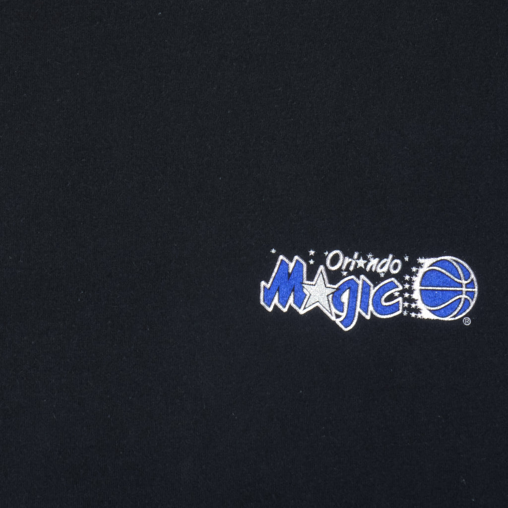 NBA (Salem) - Orlando Magic Single Stitch T-Shirt 1990s X-Large Vintage Retro Basketball