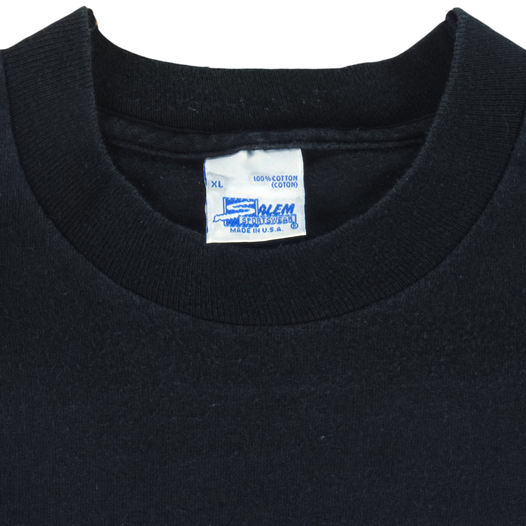 NBA (Salem) - Orlando Magic Single Stitch T-Shirt 1990s X-Large Vintage Retro Basketball