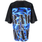 Vintage - WWF Stone Cold Jersey 1990s X-Large Vintage Retro