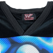 Vintage - WWF Stone Cold Jersey 1990s X-Large Vintage Retro