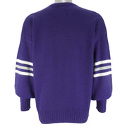 NFL (Cliff Engle) - Dallas Cowboys Crew Neck Sweater 1990s Large Vintage Retro Football 