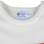 NFL (Cliff Eagle) - Cleveland Browns Crew Neck Sweater 1990s Small Vintage Retro
