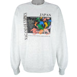 Vintage - Nagano Japan Winter Olympics Sweatshirt 1998 X-Large