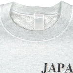 Vintage - Nagano Japan Oylmpic Crew Neck Sweatshirt 1998 X-Large Vintage Retro