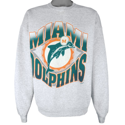 miami dolphins jumper vintage