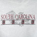 Vintage (Russell) - South Carolina Crew Neck Sweatshirt 1990s X-Large Vintage Retro