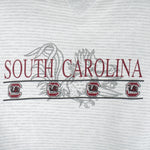 Vintage (Russell) - South Carolina Crew Neck Sweatshirt 1990s X-Large Vintage Retro
