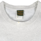 Timberland - Grey Wind Water Earth and Sky Crew Neck Sweatshirt 1990s X-Large Vintage Retro