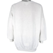 Vintage (NSW RL) - Manly Warringah Sea Eagles Australia Rugby Sweatshirt 1990s X-Large Vintage Retro
