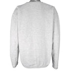 Vintage - BUM Equipment Spell-Out Crew Neck Sweatshirt 1990s Medium Vintage Retro