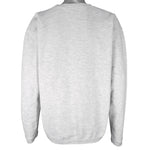 Vintage - BUM Equipment Spell-Out Crew Neck Sweatshirt 1990s Medium Vintage Retro
