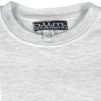 Vintage - BUM Equipment Spell-Out Crew Neck Sweatshirt 1990s Medium Vintage Retro