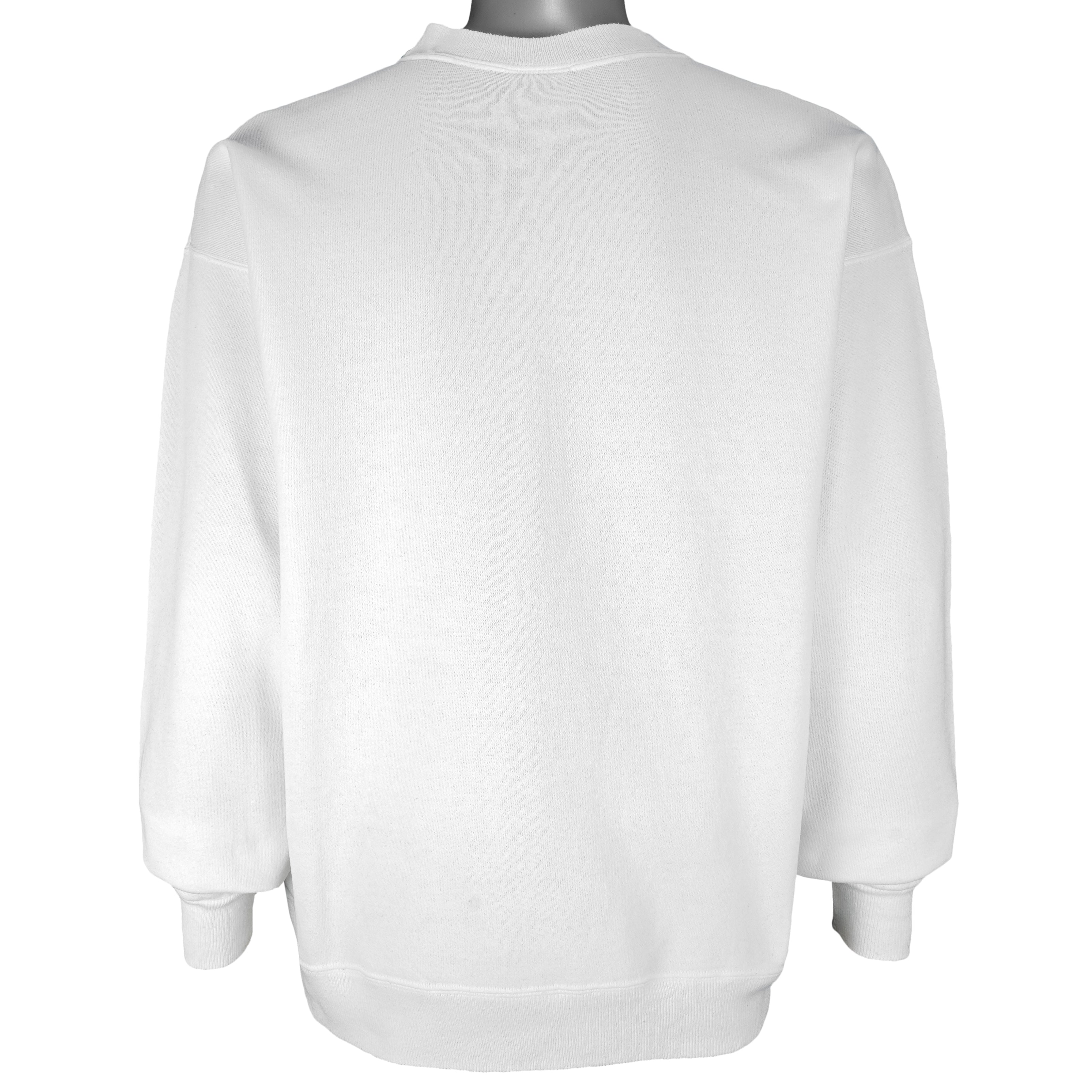 NCAA - Alabama Crimson Tide A Way Of Life Sweatshirt 1990s X-Large Vintage Retro Football College