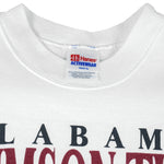 NCAA - Alabama Crimson Tide A Way Of Life Sweatshirt 1990s X-Large Vintage Retro Football College