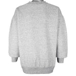 NHL (Bulletin Athletic) - Ottawa Senators Crew Neck Sweatshirt 1990s X-Large Vintage Retro Hockey
