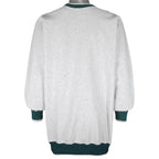 NFL (Legends) - Green Bay Packers Spell-Out Crew Neck Sweatshirt 1990s X-Large Vintage Retro Football