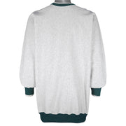 NFL (Legends) - Green Bay Packers Spell-Out Crew Neck Sweatshirt 1990s X-Large Vintage Retro Football
