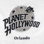 Vintage - Planet Hollywood Orlando Embroidered Sweatshirt 1990s Large Vintage Retro