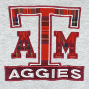 NCAA (Nutmeg) - Texas A&M Aggies Embroidered Crew Neck Sweatshirt 1990s X-Large Vintage Retro Football College