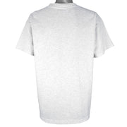 CFL (Delta) - Baltimore Colts CFL Single Stitch T-Shirt 1994 X-Large Vintage Retro Football
