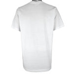 NHL - Winnipeg Jets Single Stitch T-Shirt 1990s Large Vintage Retro Hockey