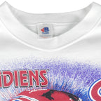 NHL (Bulletin Athletic) - Montreal Canadiens Spell-Out T-Shirt 1993 Large Vintage Retro Hockey