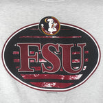 NCAA (Lee) - Florida State Seminoles Crew Neck Sweatshirt 1990s Large Vintage Retro Football College