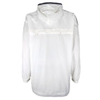 Reebok - White Athletic Dept Pullover 1990s Medium Vintage Retro