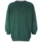 NCAA (Jostens) - Michigan State Spartans Crew Neck Sweatshirt 1990s XX-Large Vintage Retro