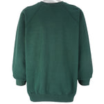 NCAA (Jostens) - Michigan State Spartans Crew Neck Sweatshirt 1990s XX-Large Vintage Retro