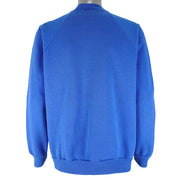 Disney (Mickey Inc) - Donald Duck Crew Neck Sweatshirt 1990s X-Large Vintage Retro