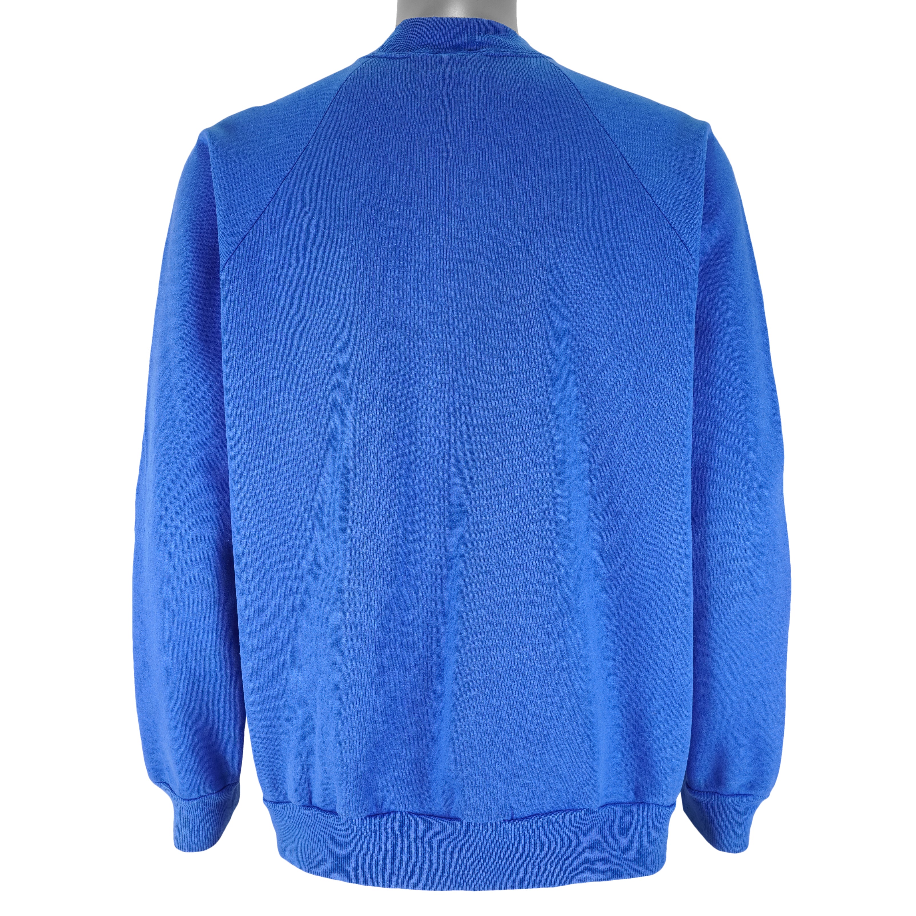 Disney (Mickey Inc) - Donald Duck Crew Neck Sweatshirt 1990s X-Large Vintage Retro