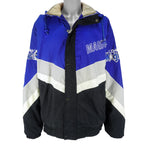 Starter - Orlando Magic Embroidered Jacket 1990s X-Large Vintage Retro Basketball
