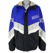 Starter - Orlando Magic Embroidered Jacket 1990s X-Large Vintage Retro Basketball