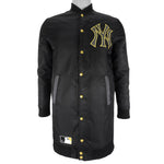 MLB (Cooperstown Collection) - New York Yankees Long Jacket 2000s X-Small