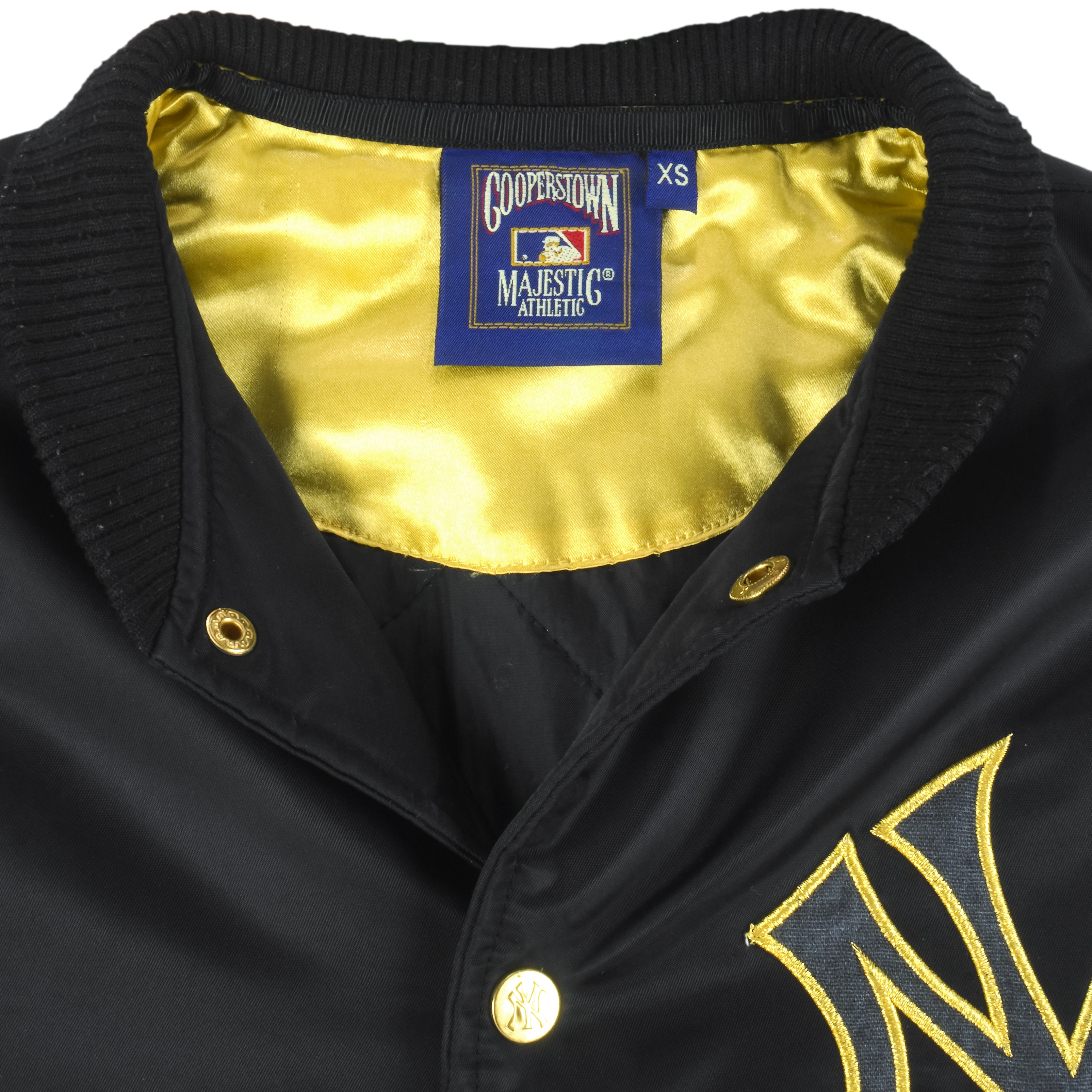 majestic athletic jacket