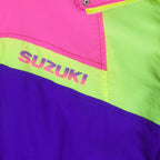 Vintage (Black Sheep) - Suzuki Racing Windbreaker 1990s X-Large Vintage Retro