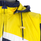 NCAA (Apex One) - Michigan Wolverines Jacket 1990s Medium Vintage Retro Football College