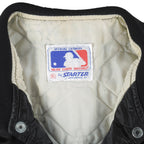 Starter - San Francisco Giants Satin Jacket 1980s X-Large Vintage Retro Baseball
