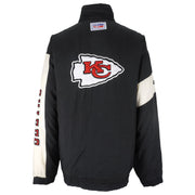 Reebok (Pro Line) - Kansas City Chiefs Jacket 1990s X-Large Vintage Retro Football