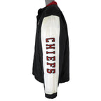 Reebok (Pro Line) - Kansas City Chiefs Jacket 1990s X-Large Vintage Retro Football