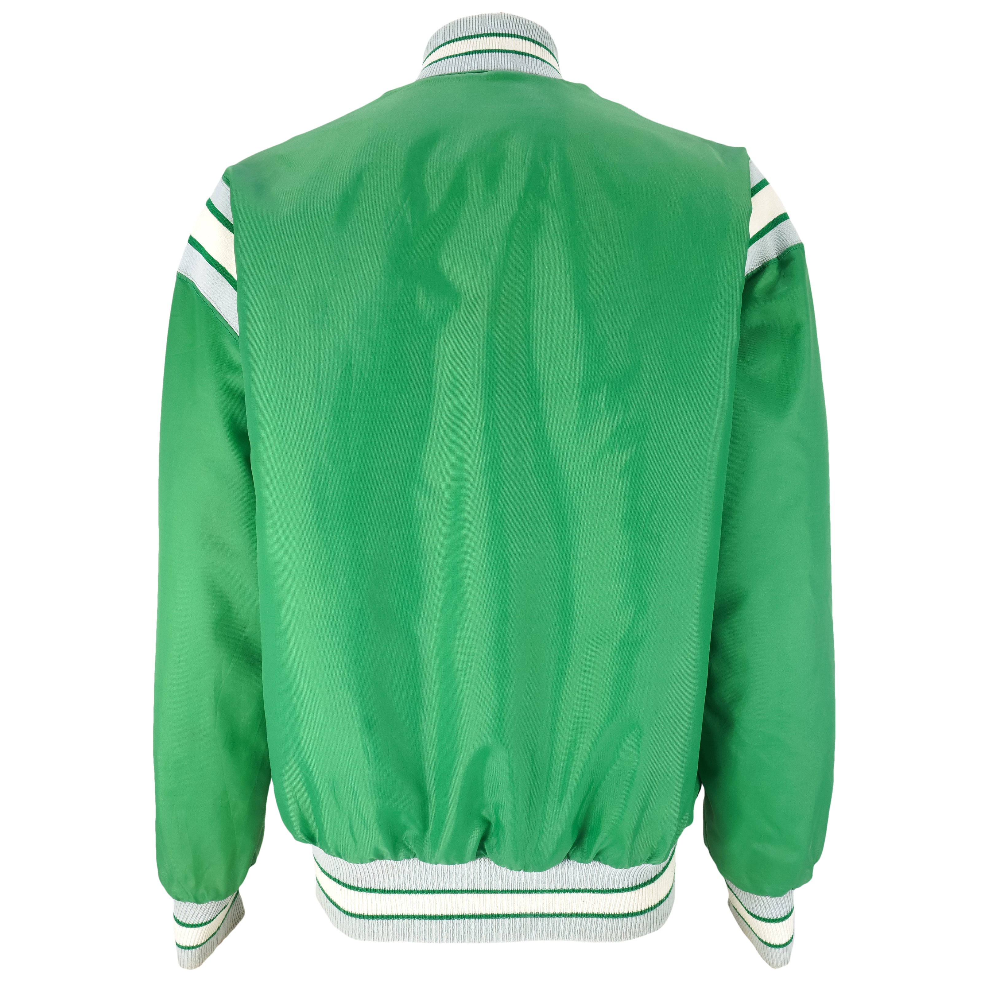 NFL (DeLong) - Philadelphia Eagles Pullover Windbreaker 1980s Large Vintage Retro Football