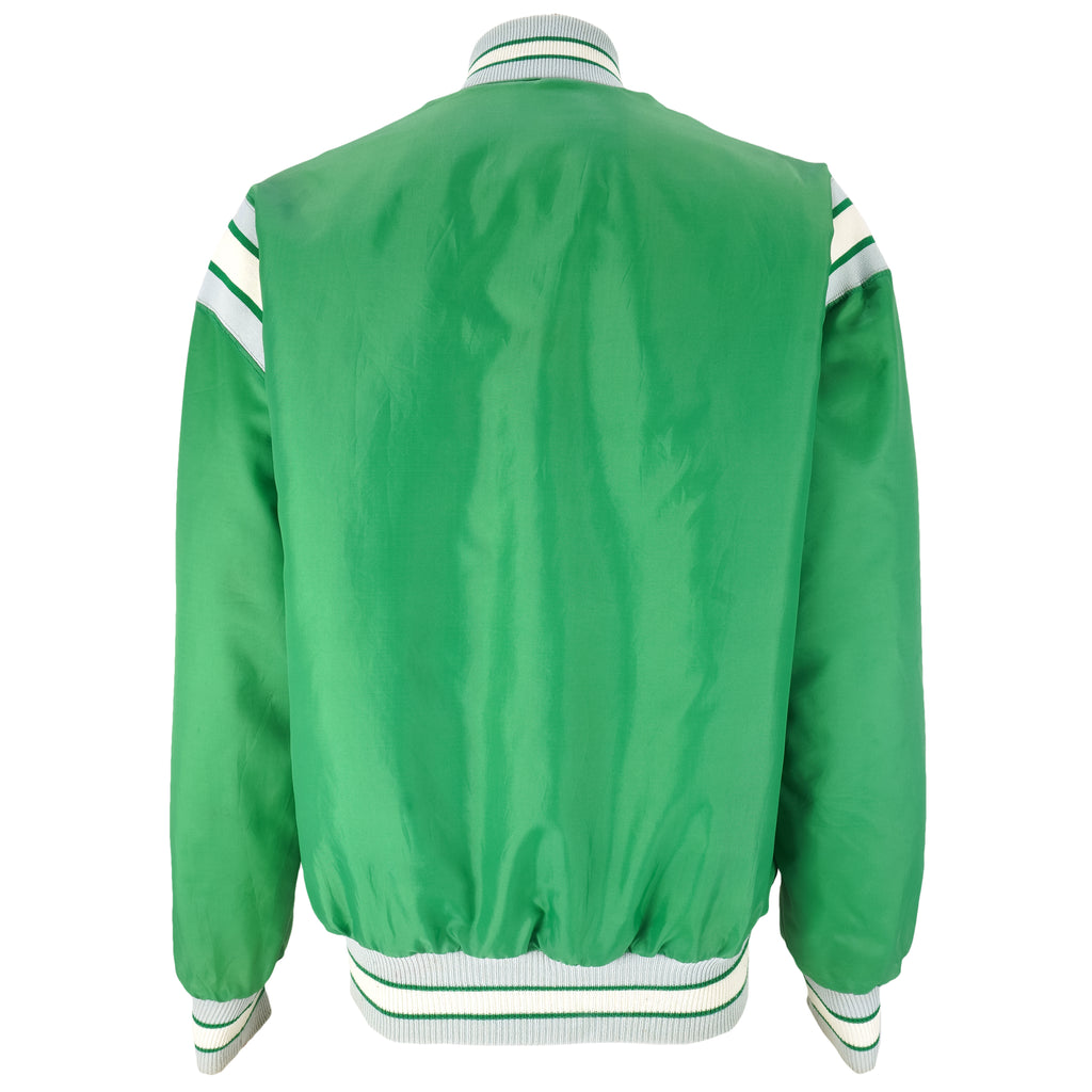 NFL (DeLong) - Philadelphia Eagles Pullover Windbreaker 1980s Large Vintage Retro Football