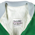 NFL (DeLong) - Philadelphia Eagles Pullover Windbreaker 1980s Large Vintage Retro Football