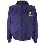 Disney - Mickey Mouse Embroidered Jacket 2000s Large Vintage Retro