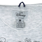 Disney - Mickey Mouse Embroidered Jacket 2000s Large Vintage Retro