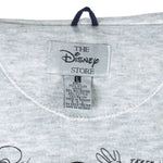 Disney - Mickey Mouse Embroidered Jacket 2000s Large Vintage Retro