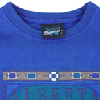 Vintage (Wilson Sport) - Alberta Canadian Rockies Banff Canada T-Shirt 1990s Large Vintage Retro