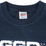Vintage (Anvil) - Goo Goo Dolls Dizzy T-Shirt 1999 X-Large Vintage Retro